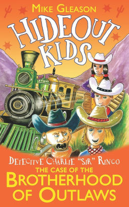 Detective Charlie Sir Ringo