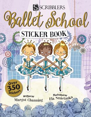 Ballet School Sticker Book