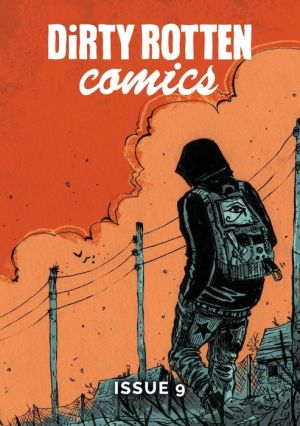 Dirty Rotten Comics #9