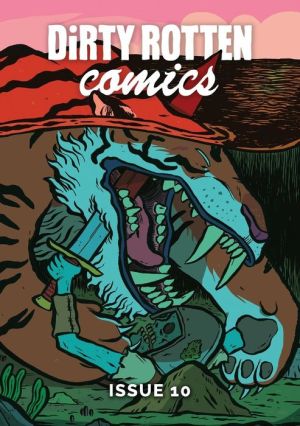 Dirty Rotten Comics #10