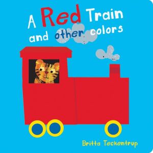 A Red Train and Other Colors