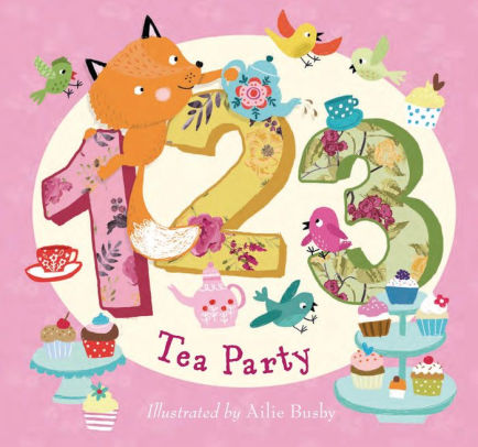 123 Tea Party