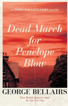 Dead March for Penelope Blow