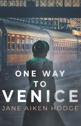One Way to Venice