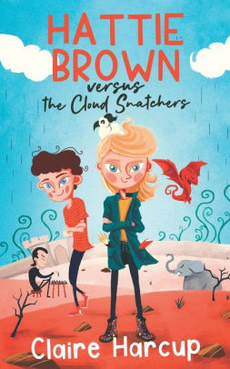 Hattie Brown versus the Cloud Snatchers