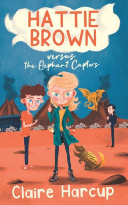 Hattie Brown versus the Elephant Captors