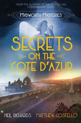 Secrets on the Cote D'Azur