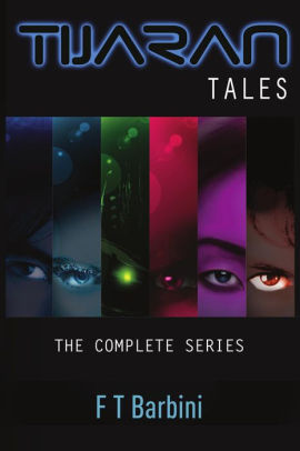 Tijaran Tales: The Complete Series