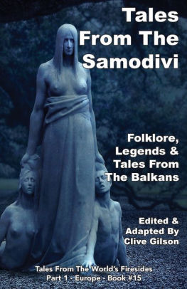 Tales from the Samodivi
