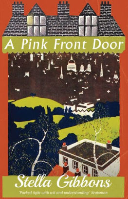 A Pink Front Door