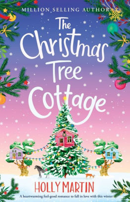 The Christmas Tree Cottage