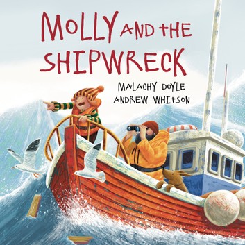 Molly and the Shipwreck