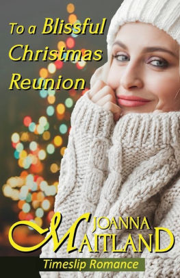 To a Blissful Christmas Reunion