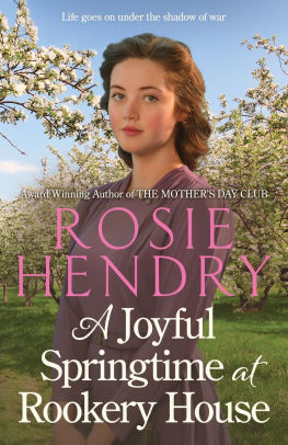 A Joyful Springtime at Rookery House