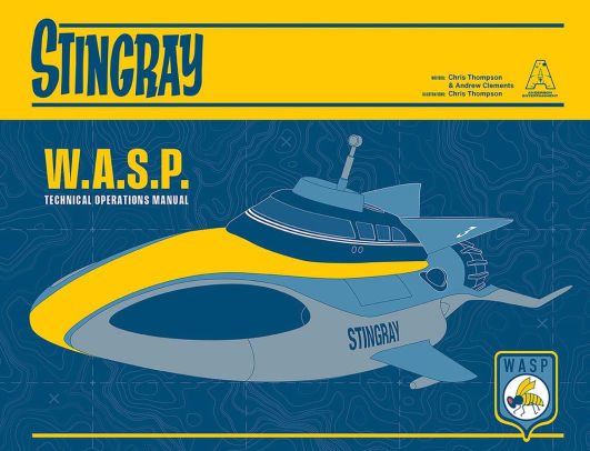 Stingray: Wasp: Technical Operations Manual