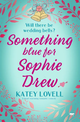 Something Blue for Sophie Drew