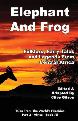 Elephant And Frog