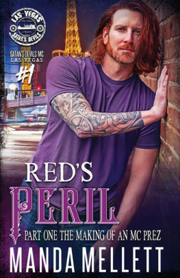 Red's Peril Part 1