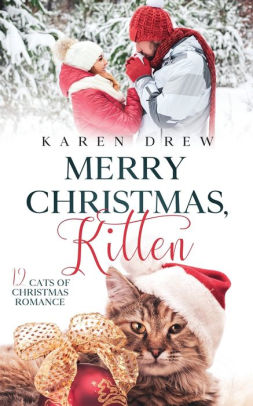 Merry Christmas, Kitten