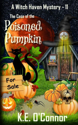 The Case of the Poisoned Pumpkin