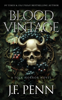 Blood Vintage
