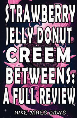 Strawberry Jelly Donut Creem Betweens