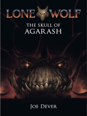 The Skull of Agarash