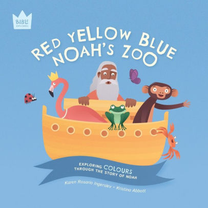 Red Yellow Blue, Noah's Zoo