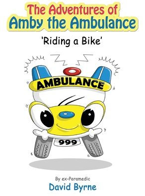 The Adventures of Amby the Ambulance 'Riding a Bike' David