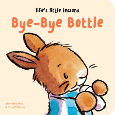 Bye-Bye Bottle