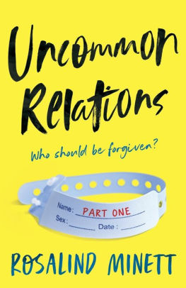 Uncommon Relations