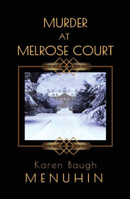 Murder at Melrose Court