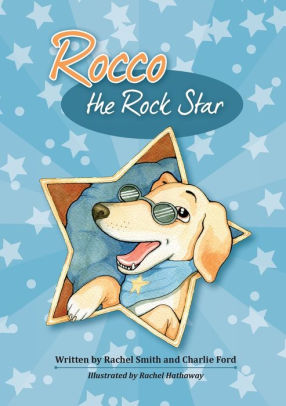 Rocco the Rock Star