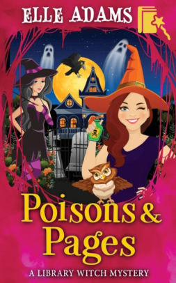 Poisons & Pages