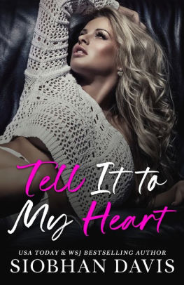 Tell It to My Heart