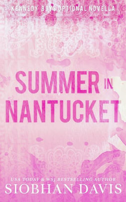 Summer in Nantucket
