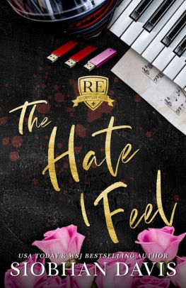 The Hate I Feel