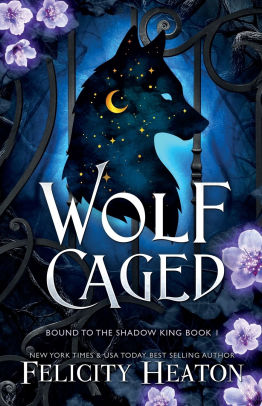 Wolf Caged