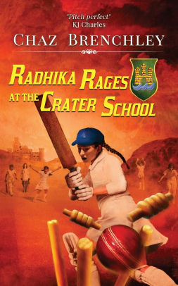 Radhika Rages at the Crater School