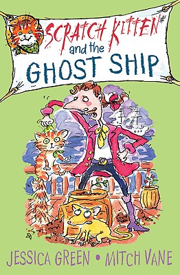 Scratch Kitten and the Ghost Ship