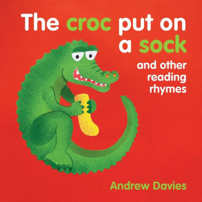 The Croc Put on a Soc