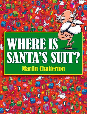 Where Is Santa's Suit?