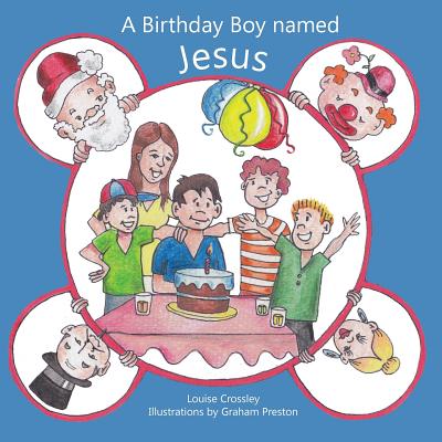 A Birthday Boy Named Jesus