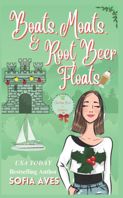 Boats, Moats, & Root Beer Floats