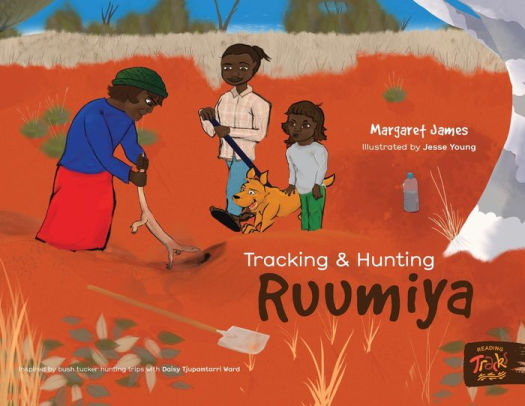 Tracking and Hunting Ruumiya