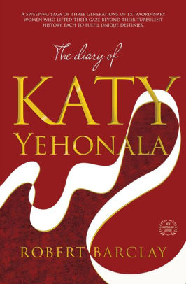 The DIARY OF KATY YEHONALA