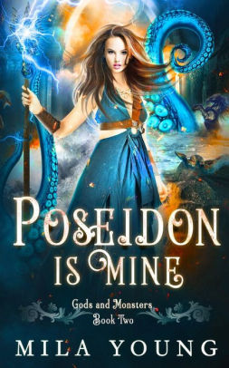 Poseidon is Mine
