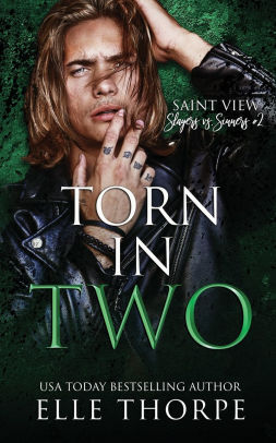 Torn In Two