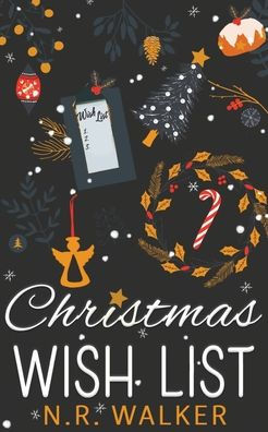 Christmas Wish List - Illustrated edition