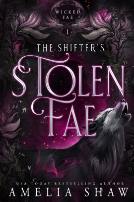 The Shifter's Stolen Fae